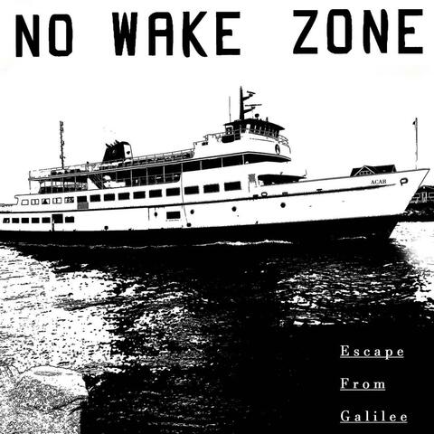 No Wake Zone