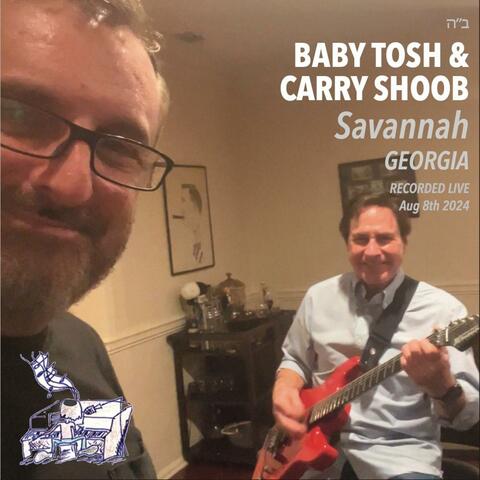 With Carry in Savannah August 2024
