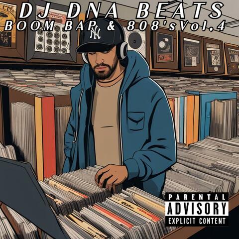 Boom Bap & 808's, Vol. 4