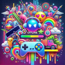 We're Offline, But In The Game