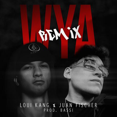 WYA REMIX RED WHITE & BLUE (feat. Cuzz)