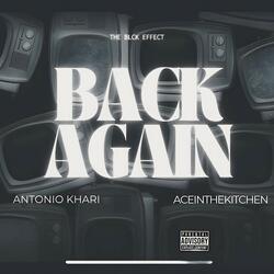 BACK AGAIN