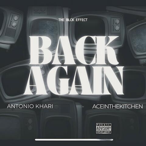 BACK AGAIN