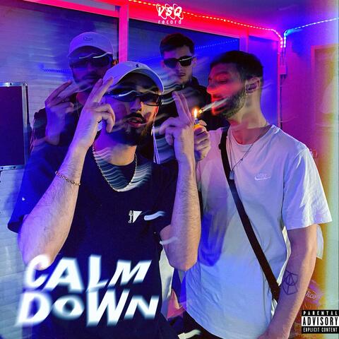 Calm Down (feat. ALS Bz & Morange)