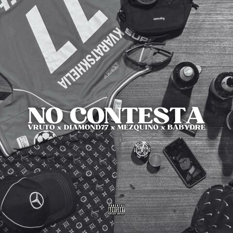 NO CONTESTA (feat. Vruto)