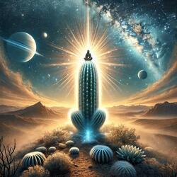 Cactus of the Soul (San Pedro)