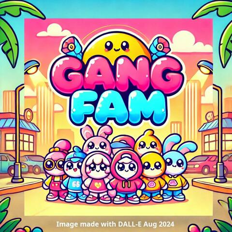 GangFam (feat. ThatKidGoran)