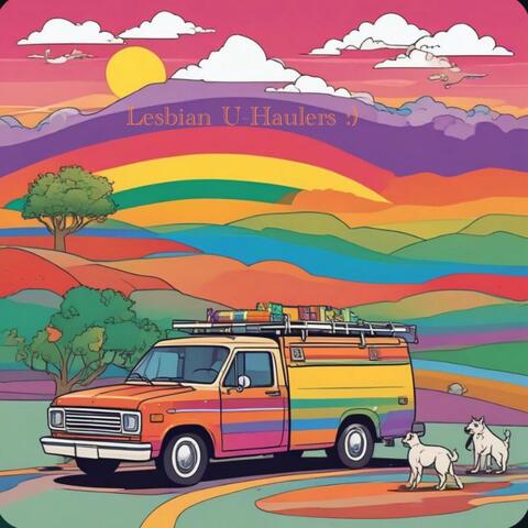 Lesbian U-Haulers :)