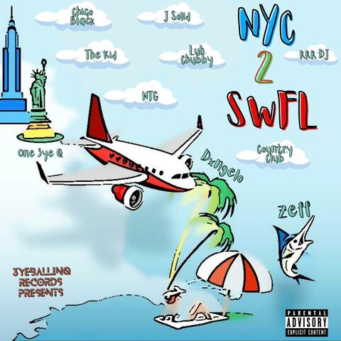 N.Y.C to S.W.F.L, Vol. 1