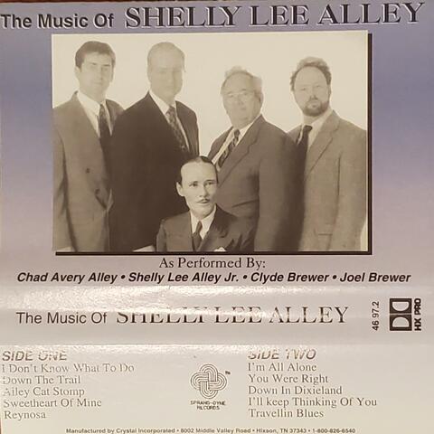 The Music Of Shelly Lee Alley