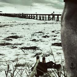 Coastal Grave