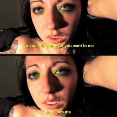 i thought u was for me