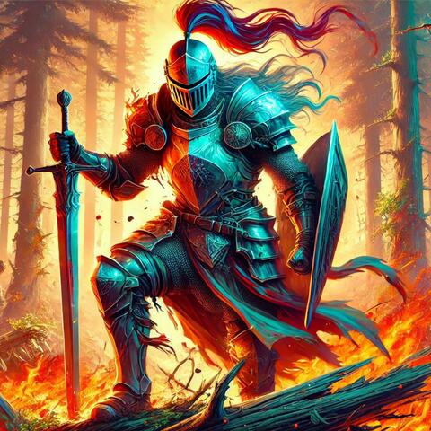 I am the Weapon (Fighter Epic Metal Song)