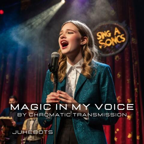 Magic in my Voice