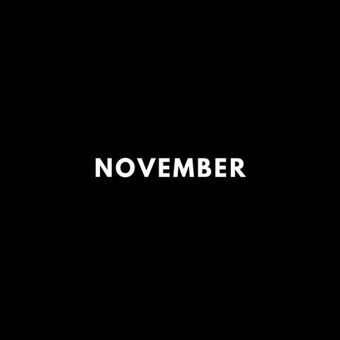 November Lofi (Radio Edit)