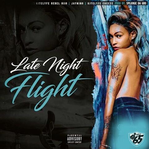 Late Night Flight (feat. KLE Cheeze & KLE Rio)