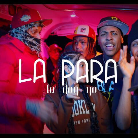 La para la doy yo (feat. Ezzy R)