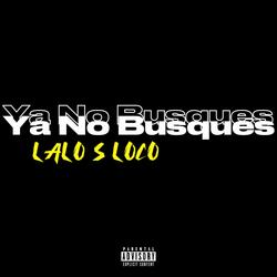 Ya No Busques