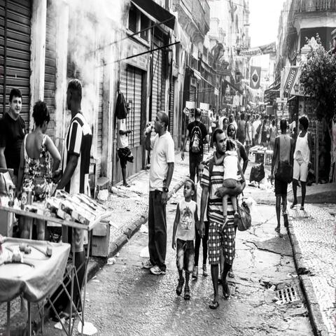 FAVELA (feat. SMILE BEATS)