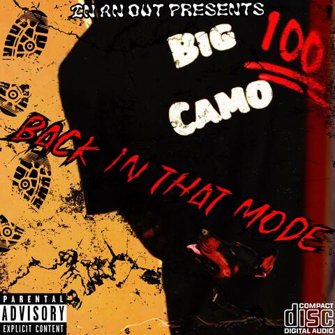 Back in that mode