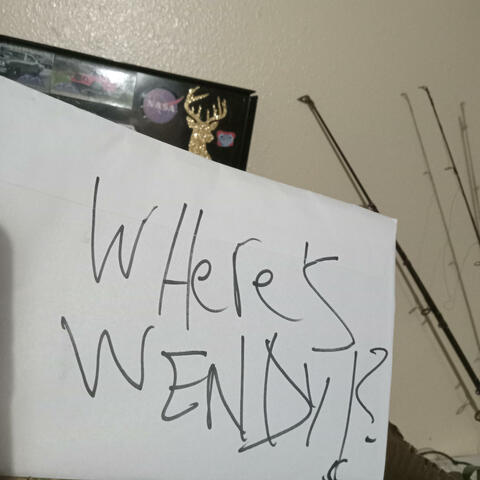 Where's Wendy