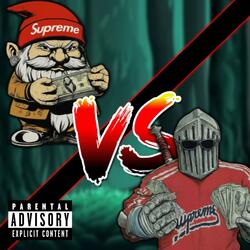Gnomes VS Knights - Rap Battle!