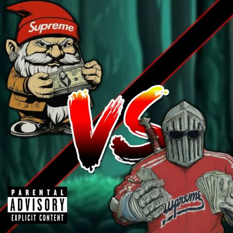 Gnomes VS Knights - Rap Battle!
