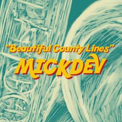 Beautiful County Lines