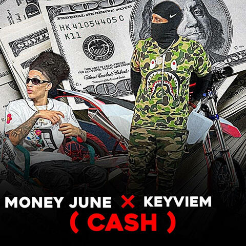 cash money june