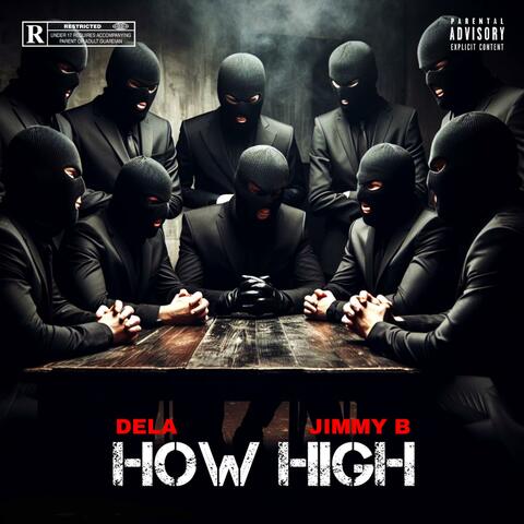 How High (feat. Jimmy B)