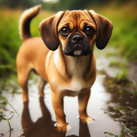 Puddles (Instrumental Version)