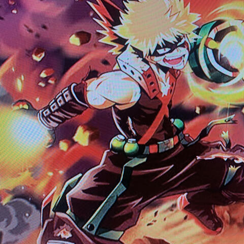 Bakugo