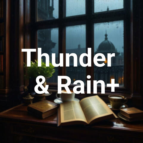 Urban Thunderstorms: Cityscape Echoes