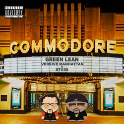 Green Lean (feat. Stuss)