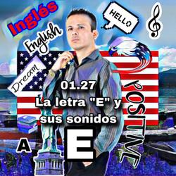 01.27 La Letra "E" y sus sonidos