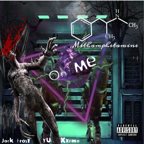 On Me (feat. Yung Kxrma)