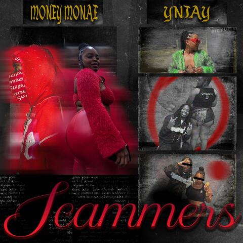 Scammers (feat. YN Jay) [REMIX]