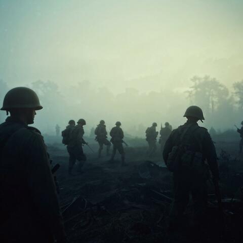 Out Of The Front Line