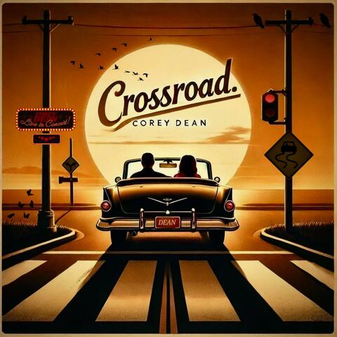 Crossroad.