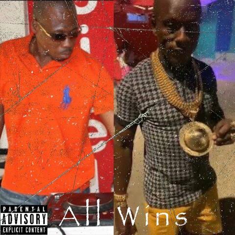 All Wins (feat. DiYoute & Young Dinero)