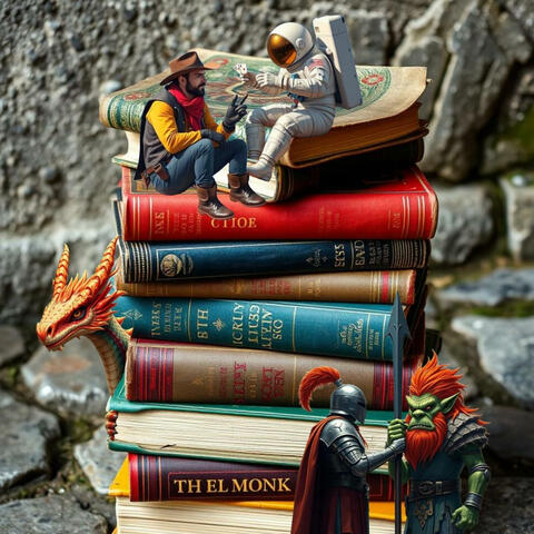 Choose a Book and Read