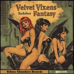 Backdoor Fantasy (From Behind We Find Our Bliss)