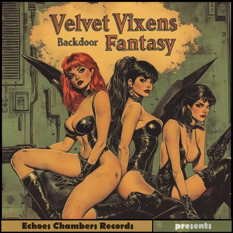 Backdoor Fantasy (From Behind We Find Our Bliss)