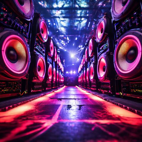 Bass Style Harmony Rave