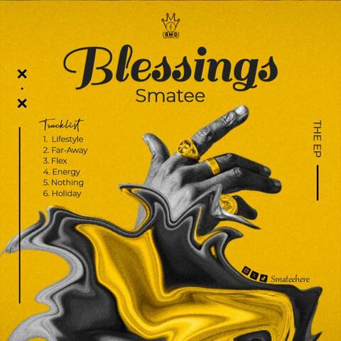 BLESSINGS EP