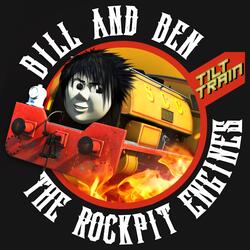 Bill And Ben the Rockpit Engines