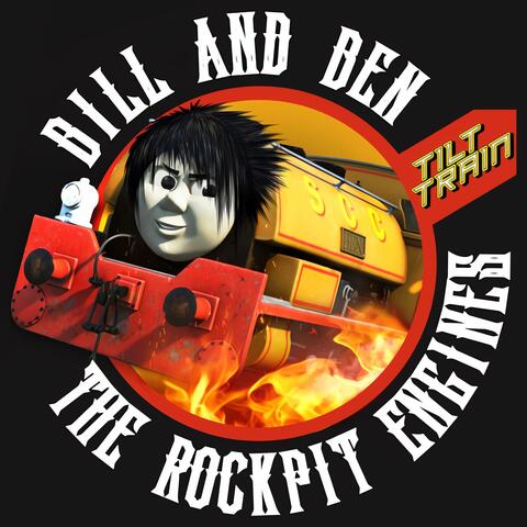 Bill And Ben the Rockpit Engines