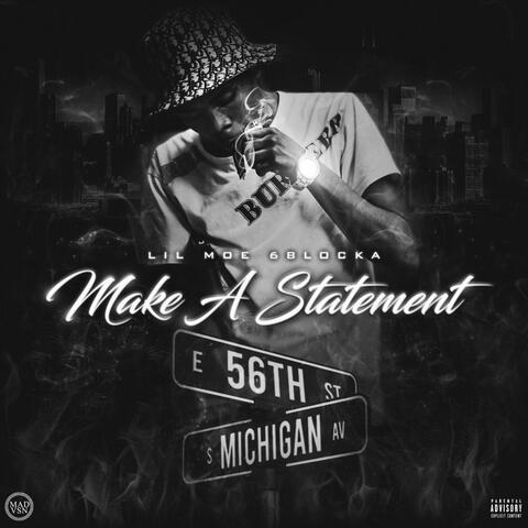 MAKE A STAMENT