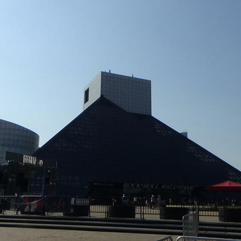 Rock and Roll Hall of Fame