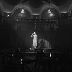 Chanteuse Silencieuse